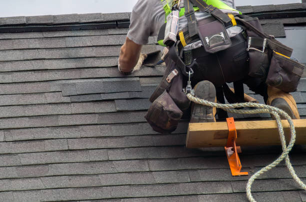 Reliable Roofing contractor in Corbett, OR by Brentwood Metal Roofing